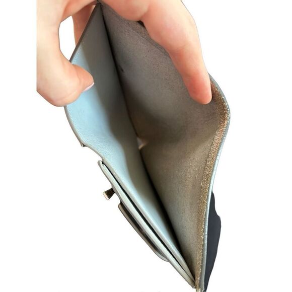 Celine Bifold Compact Wallet with Dustbag - Picture 2 of 10